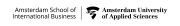 Logo Amsterdam School of International Business