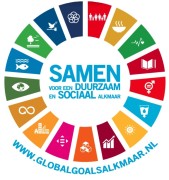 Logo Stichting Global Goals Alkmaar