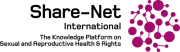 Logo Share-Net International