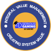 Logo 4D Serious Gaming Academy