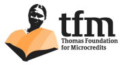 Logo Thomas Foundation for Micro Credits