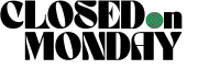 Logo Closed on Monday B.V.