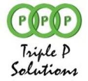 Logo Triple P Solutions