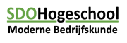 Logo SDO Hogeschool