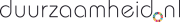 Logo Duurzaamheid.nl