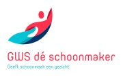 Logo GWS dé schoonmaker