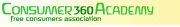 Logo Consumer360Academy