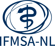 Logo IFMSA-NL