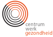 Logo Centrum Werk Gezondheid