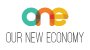 Logo Our New Economy