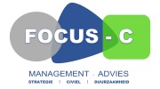 Logo FOCUS-C  management en advies in strategie, civiel en duurzaamheid
