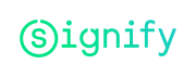 Logo Signify