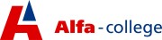 Logo Alfa-college