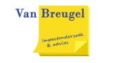 Logo Van Breugel Impactonderzoek & advies