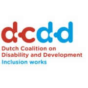 Logo Dutch Coalition on Disability and Development