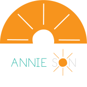 Logo Annie Son Beachwear