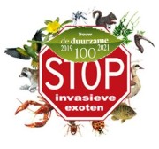 Logo stichting platform Stop invasieve exoten