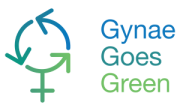 Logo Gynae Goes Green - Groene Gynaecologen