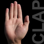 Logo OneHandClapping