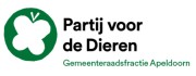 Logo Partij voor de Dieren fractie Apeldoorn