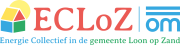 Logo ECLoZ | om Energiecollectief in de gemeente Loon op Zand