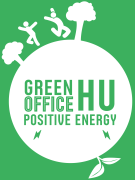 Logo Green Office HU