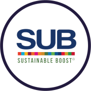 Logo SUB | Sustainable Boost