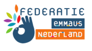 Logo Federatie Emmaus Nederland