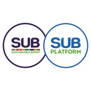 Logo SUB | Sustainable Boost B.V.