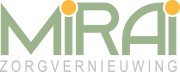 Logo Mirai Zorgvernieuwing